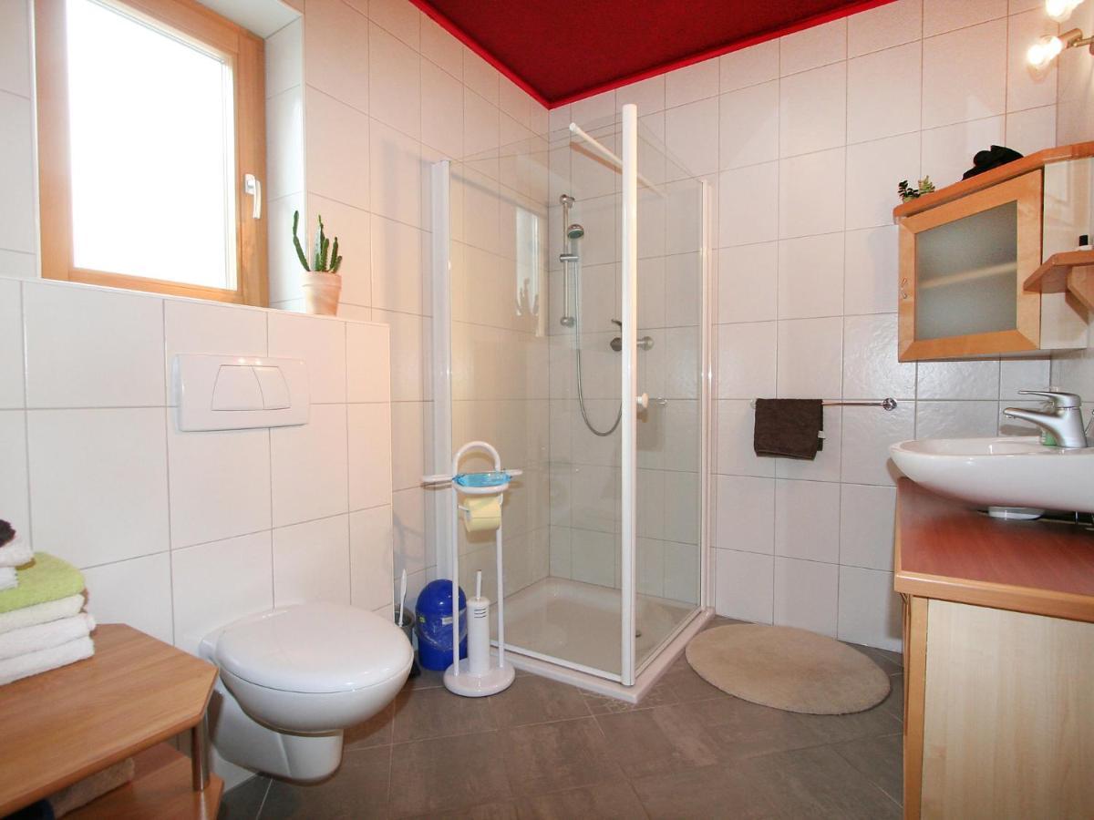 Studio Frischmann-2 By Interhome Umhausen Εξωτερικό φωτογραφία