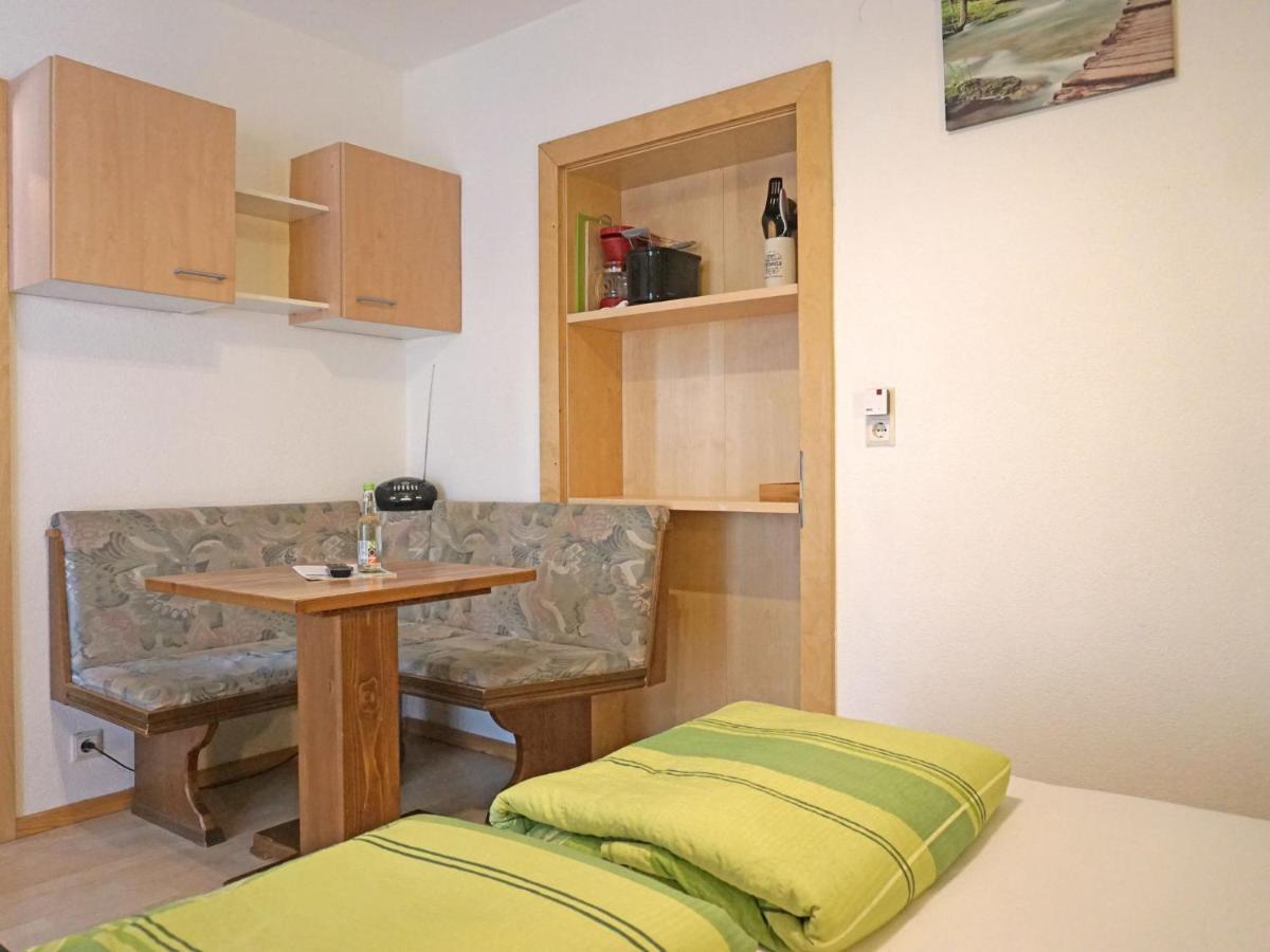 Studio Frischmann-2 By Interhome Umhausen Εξωτερικό φωτογραφία