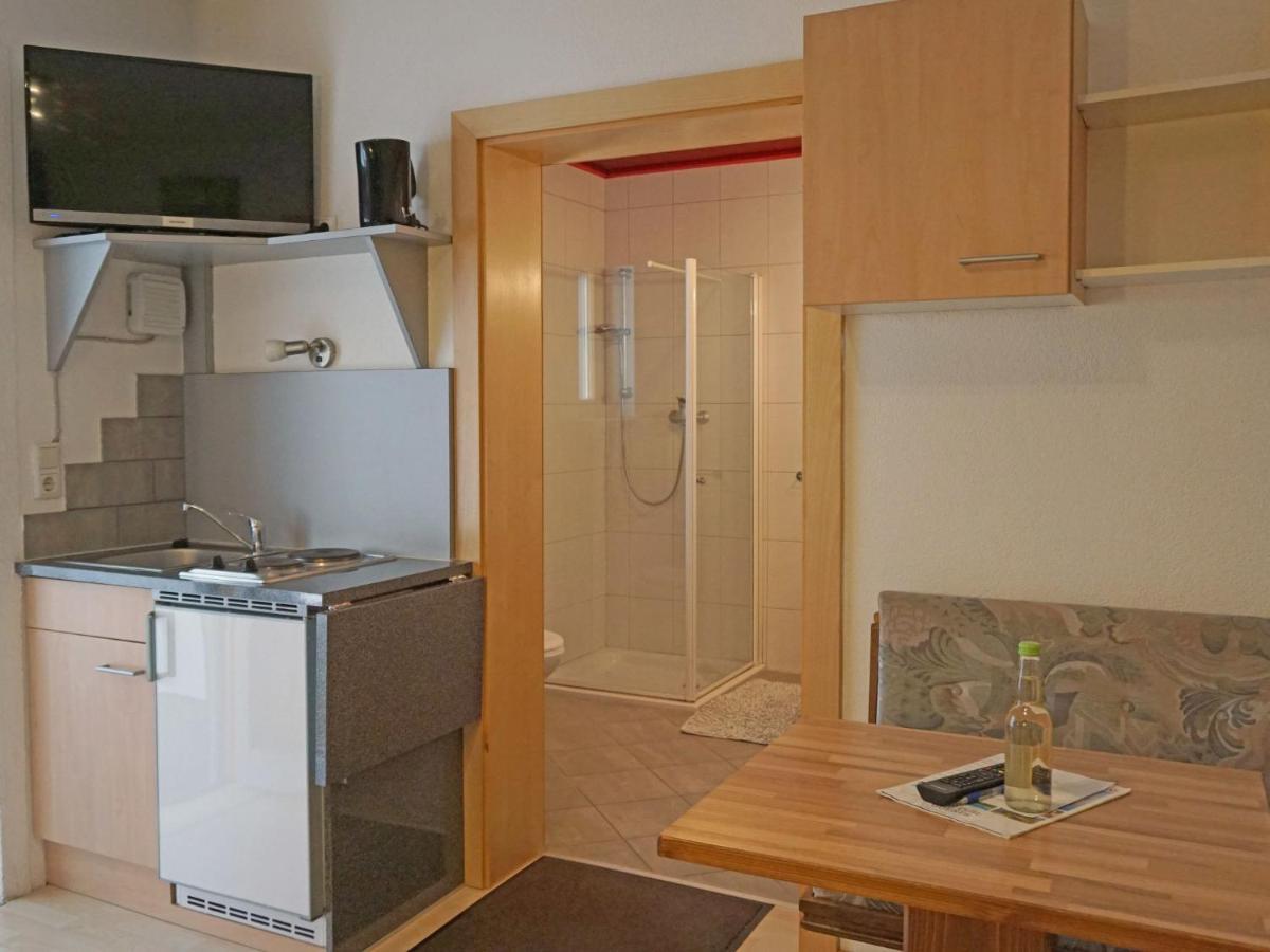 Studio Frischmann-2 By Interhome Umhausen Εξωτερικό φωτογραφία
